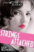 Cover: Strings Attached - Scholastic