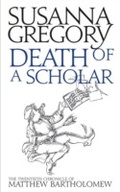 Cover: Death of a Scholar - Virago Press Ltd