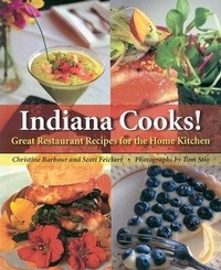 Enlarge image Cover: Indiana Cooks! - Indiana University Press