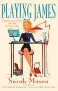 Cover: Playing James - Piatkus Books