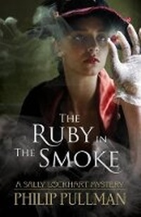 Enlarge image Cover: The Ruby in the Smoke - Scholastic