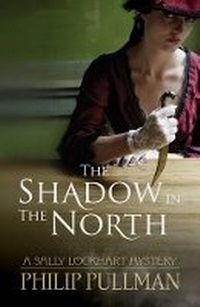 Enlarge image Cover: The Shadow in the North - Scholastic