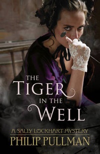 Enlarge image Cover: The Tiger in the Well - Scholastic
