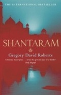 Cover: Shantaram - Abacus