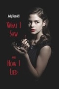 Cover: What I Saw and How I Lied - Scholastic