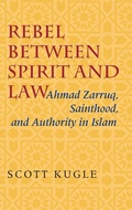 Cover: Rebel Between Spirit and Law - Indiana University Press