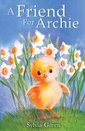 Cover: A Friend for Archie - Scholastic