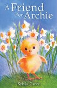 Enlarge image Cover: A Friend for Archie - Scholastic
