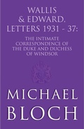 Cover: Wallis and Edward, Letters:1931-37 - Abacus