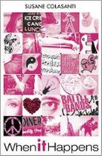 Enlarge image Cover: When it Happens - Scholastic