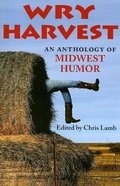 Cover: Wry Harvest - Indiana University Press