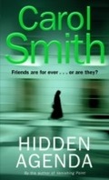 Cover: Hidden Agenda - Virago Press Ltd