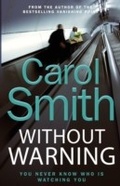 Cover: Without Warning - Virago Press Ltd