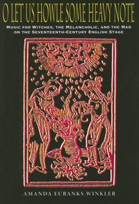 Enlarge image Cover: O Let Us Howle Some Heavy Note - Indiana University Press