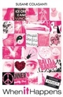 Cover: When It Happens - Scholastic
