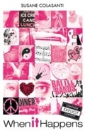 Cover: When It Happens - Scholastic
