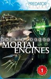 Enlarge image Cover: Predator Cities: Mortal Engines - Marion Lloyd Books