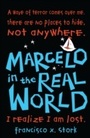 Cover: Marcelo in the Real World - Scholastic