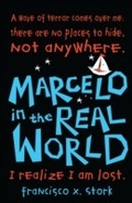 Cover: Marcelo in the Real World - Scholastic
