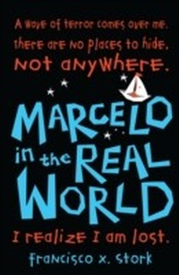 Enlarge image Cover: Marcelo in the Real World - Scholastic