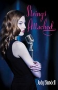 Cover: Strings Attached - Scholastic