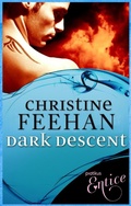 Cover: Dark Descent - Piatkus Books
