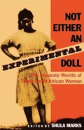 Cover: Not Either an Experimental Doll - Indiana University Press