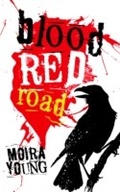 Cover: Blood Red Road - Marion Lloyd Books