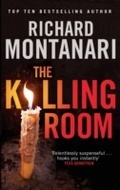 Cover: The Killing Room - Virago Press Ltd