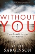 Cover: Without You - Piatkus Books