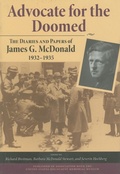 Cover: Advocate for the Doomed - Indiana University Press