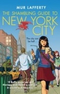 Cover: The Shambling Guide to New York City - Orbit