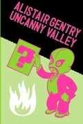 Cover: Uncanny Valley - Lulu.com