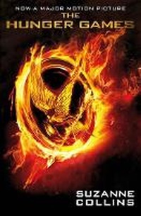 Enlarge image Cover: Hunger Games Movie Edition - Scholastic