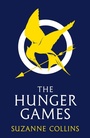 Cover: The Hunger Games - Scholastic