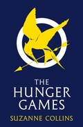 Cover: The Hunger Games - Scholastic