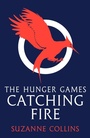Cover: Catching Fire - Scholastic