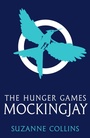 Cover: Mockingjay - Scholastic