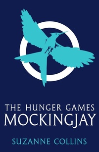 Enlarge image Cover: Mockingjay - Scholastic