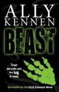 Cover: Beast - Marion Lloyd Books