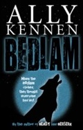 Cover: Bedlam - Marion Lloyd Books