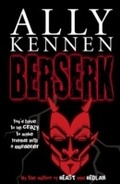 Cover: Berserk - Marion Lloyd Books