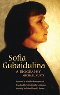 Cover: Sofia Gubaidulina - Indiana University Press