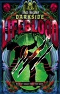 Cover: Lifeblood - Scholastic