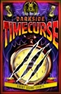 Cover: Timecurse - Scholastic