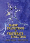 Cover: Major Transitions in Vertebrate Evolution - Indiana University Press