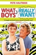 Cover: What Boys Really Want - Scholastic