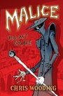 Cover: Malice - Scholastic