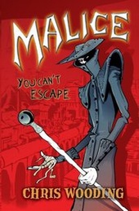 Enlarge image Cover: Malice - Scholastic