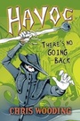 Cover: Havoc - Scholastic